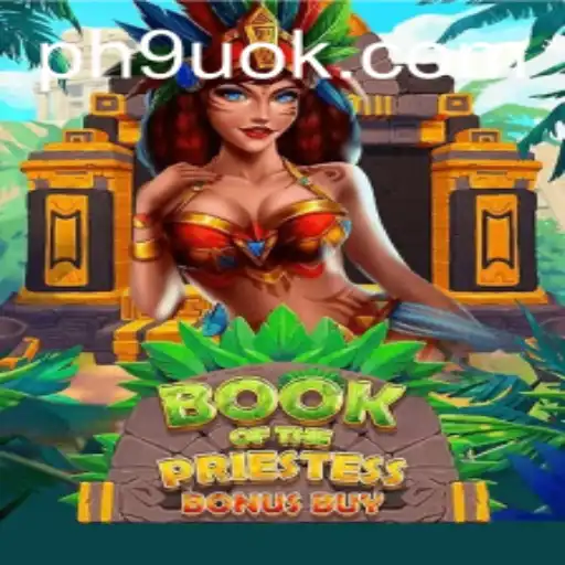 Book Of The Priestess: A Magical Journey Beyond The Pages